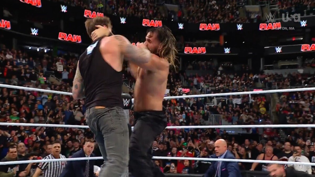 Will Jalen Brunson Miss Next Week's Raw Featuring CM Punk Vs. Seth Rollins? Will Jalen Brunson Miss Next Week's Raw Featuring CM Punk Vs. Seth Rollins?
