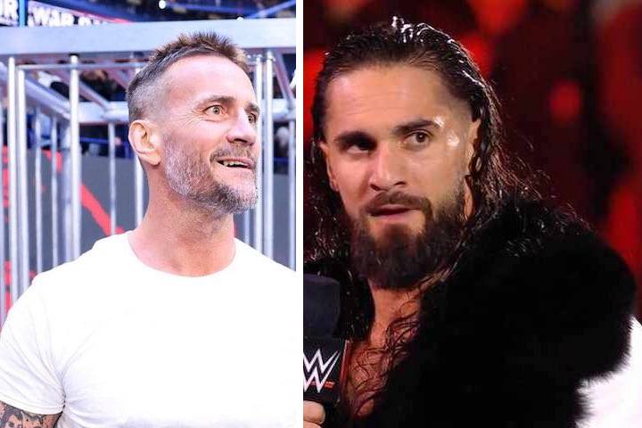 Will Jalen Brunson Skip CM Punk Vs. Seth Rollins On Next Week's Raw? His Displeasure Explained. Will Jalen Brunson Skip CM Punk Vs. Seth Rollins On Next Week's Raw? His Displeasure Explained.