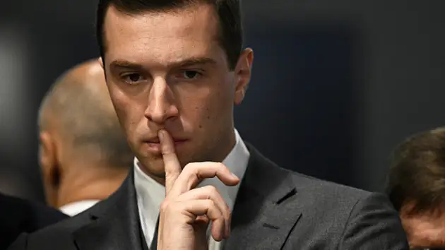 Will Jordan Bardella Shake Up The French Presidential Race? Will Jordan Bardella Shake Up The French Presidential Race?