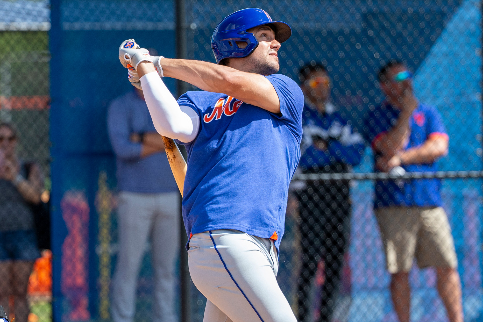 Will Michael Conforto Find Success Like Teoscar Hernandez In LA? Will Michael Conforto Find Success Like Teoscar Hernandez In LA?
