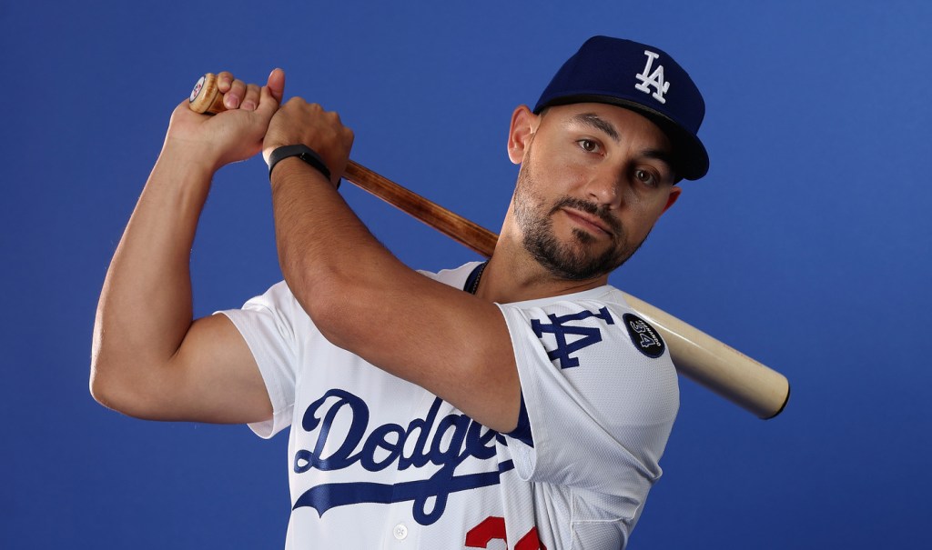 Will Michael Conforto Follow Teoscar Hernandez's Lead In LA? Will Michael Conforto Follow Teoscar Hernandez's Lead In LA?