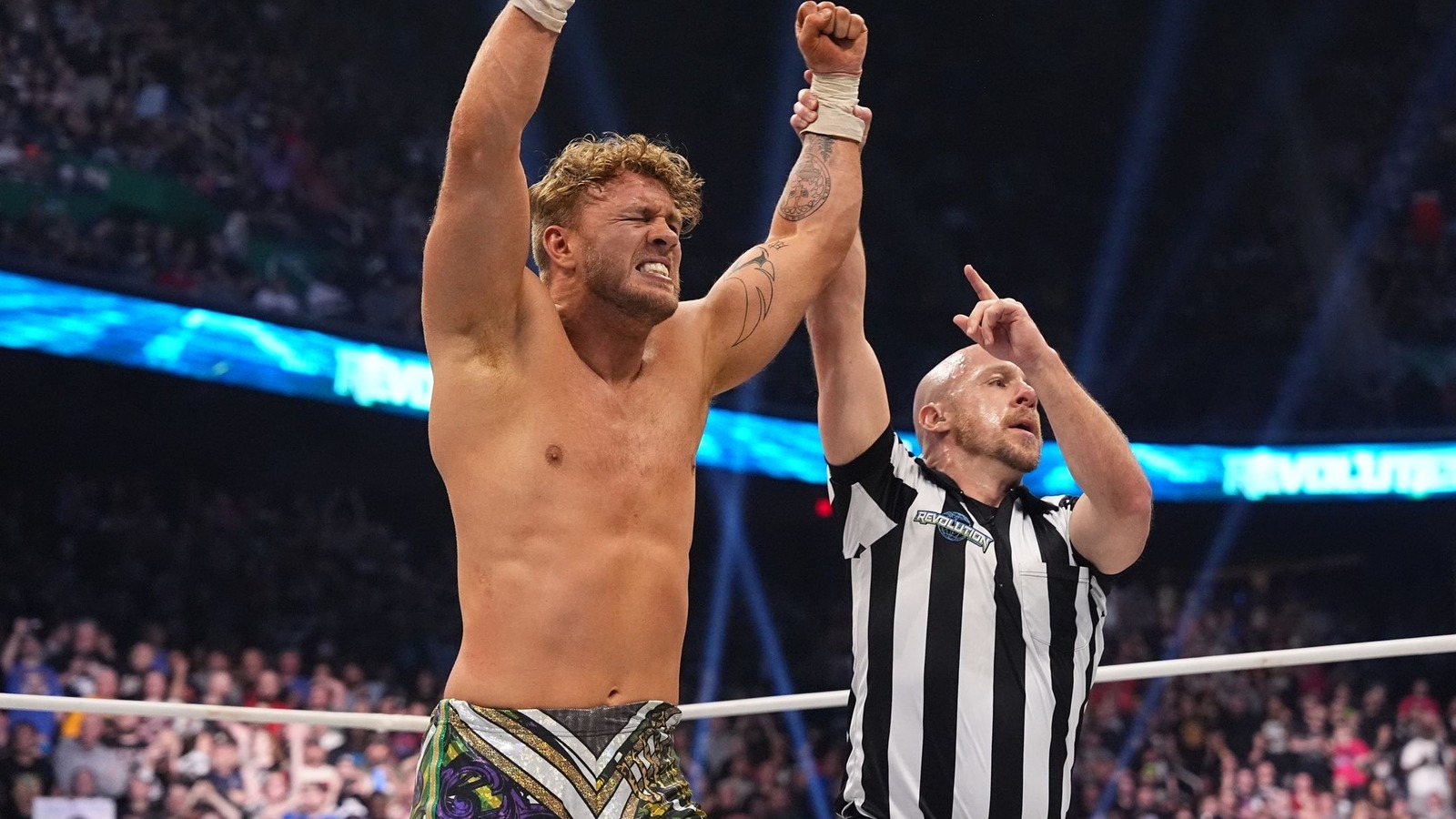 Will Ospreay's AEW Praise, Mark Henry On Revolution Main Event, Mercedes Mone's Identity Will Ospreay's AEW Praise, Mark Henry On Revolution Main Event, Mercedes Mone's Identity