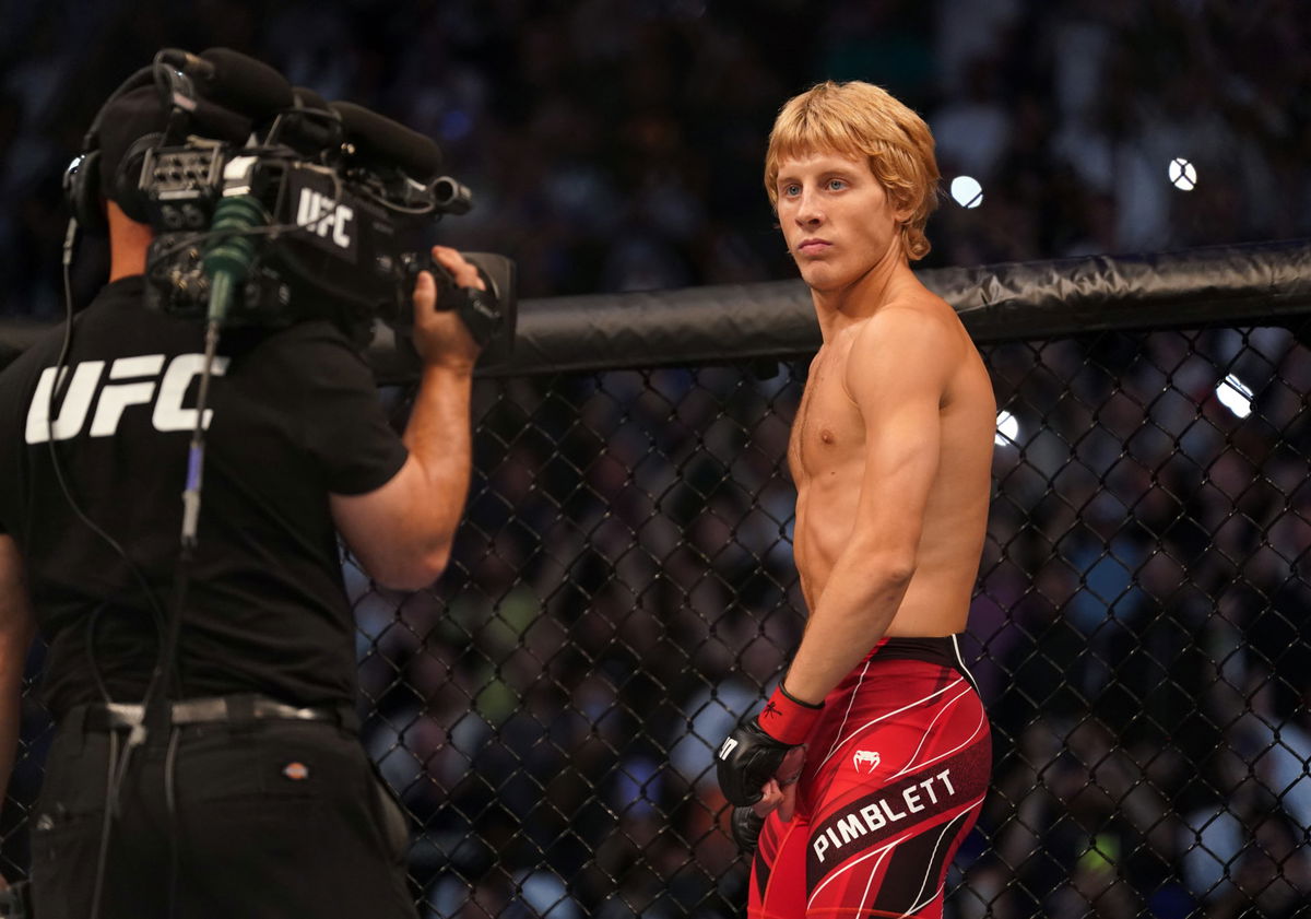 Will Paddy Pimblett Survive Michael Chandler's Relentless Pace At UFC 284? Will Paddy Pimblett Survive Michael Chandler's Relentless Pace At UFC 284?