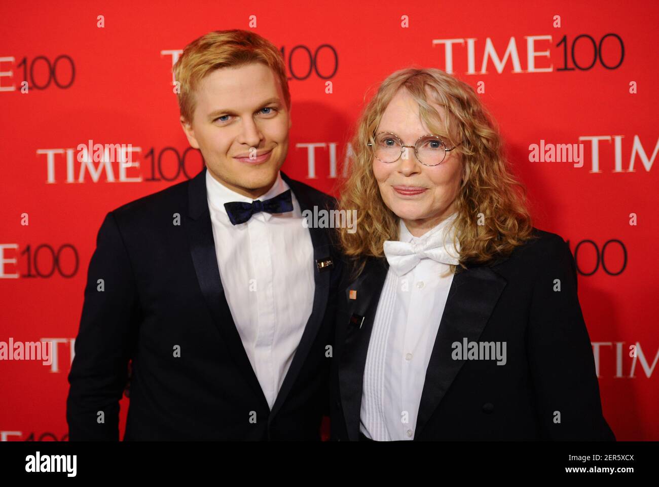 Will Ronan Farrow Orchestrate Mia Farrow's Return To The Spotlight? Will Ronan Farrow Orchestrate Mia Farrow's Return To The Spotlight?