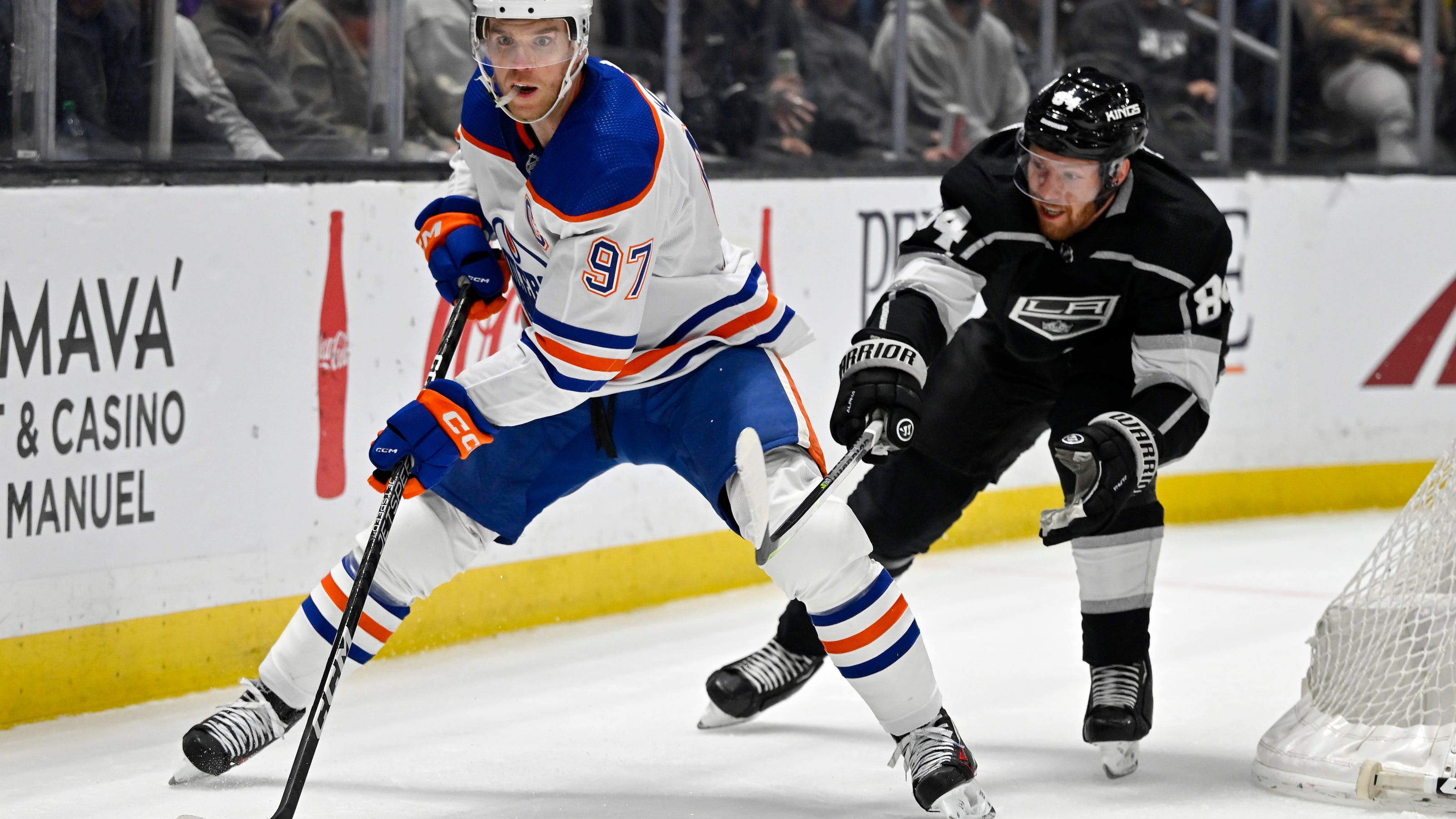 Will The Oilers Eliminate The Kings? A Look At The Betting Lines Will The Oilers Eliminate The Kings? A Look At The Betting Lines