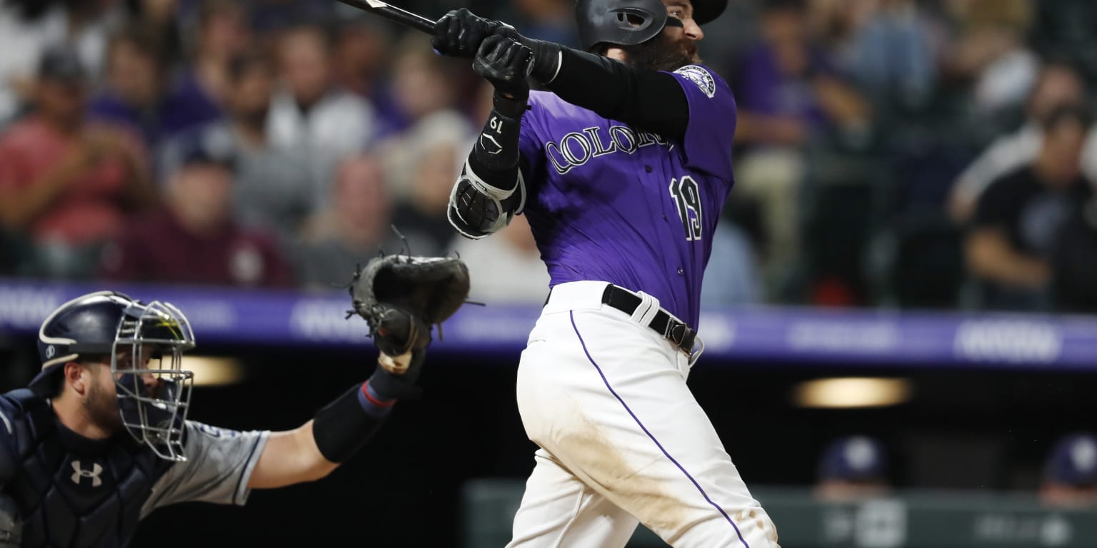 Will The Padres Finally Defeat The Rockies? A Preview Of The Series Will The Padres Finally Defeat The Rockies? A Preview Of The Series