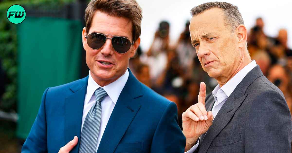 Will Tom Cruise Ever Pay Tom Hanks His $1? The Unsettled Hollywood Debt Will Tom Cruise Ever Pay Tom Hanks His $1? The Unsettled Hollywood Debt