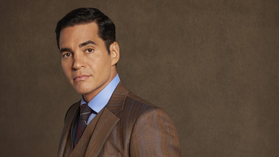 Will Trent's Ramon Rodriguez: 3 Scorpion Stings During Sleep Will Trent's Ramon Rodriguez: 3 Scorpion Stings During Sleep