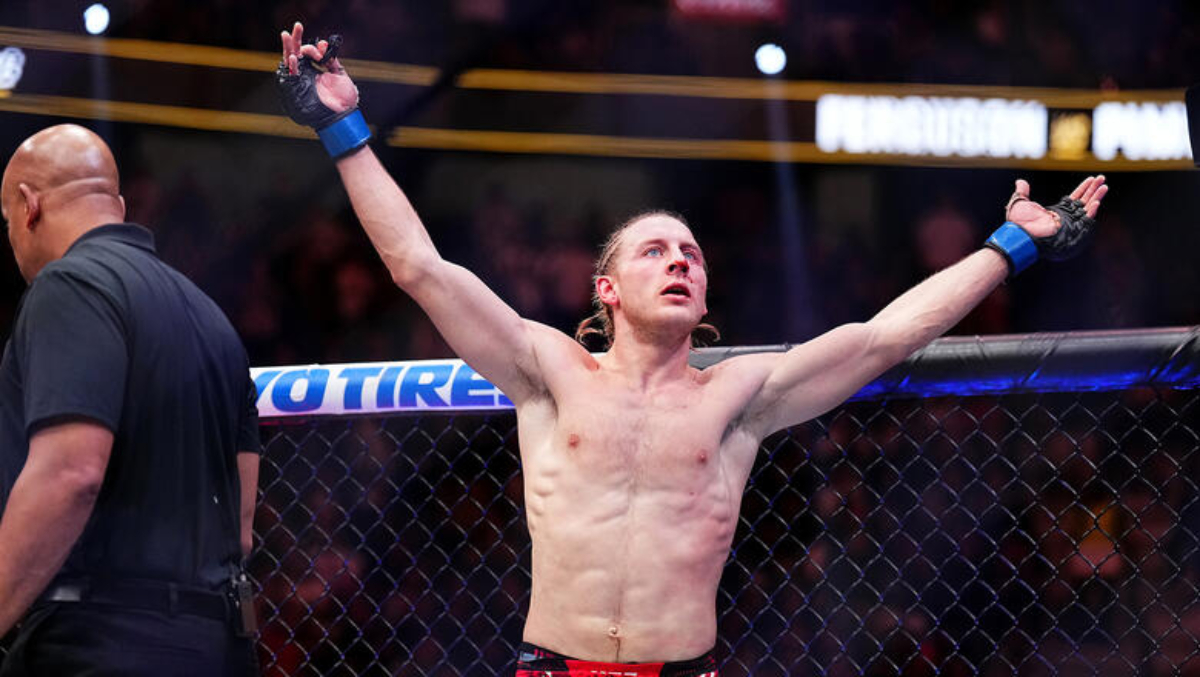 Will UFC 314 Be Paddy Pimblett's Launchpad To A Championship? Will UFC 314 Be Paddy Pimblett's Launchpad To A Championship?