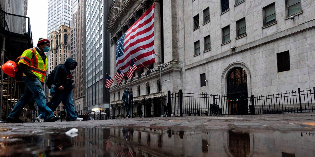 Will Wall Street's Recovery Undermine The DAX's Recent Success? Will Wall Street's Recovery Undermine The DAX's Recent Success?