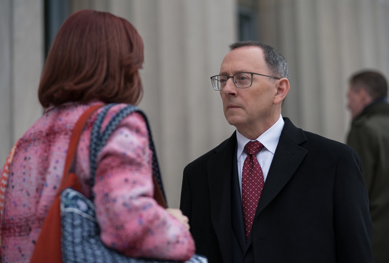 Will We Get Answers? Predicting The Judge Crawford Storyline In Elsbeth Season 2 Will We Get Answers? Predicting The Judge Crawford Storyline In Elsbeth Season 2