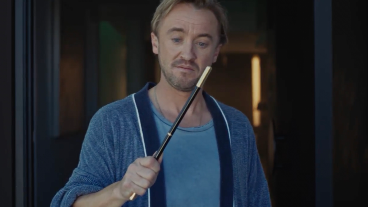Will We See Tom Felton In The Harry Potter TV Adaptation? Will We See Tom Felton In The Harry Potter TV Adaptation?