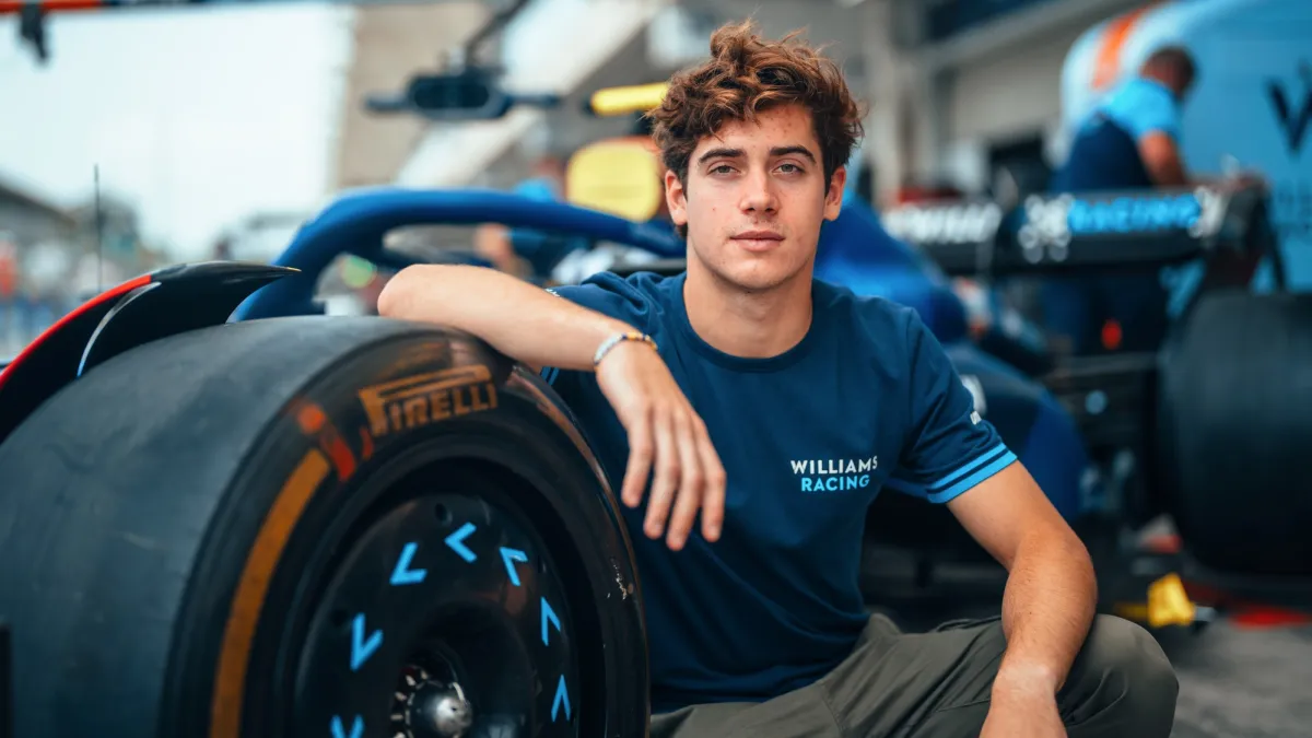 Williams Releases Franco Colapinto To Alpine: The Full Story Williams Releases Franco Colapinto To Alpine: The Full Story