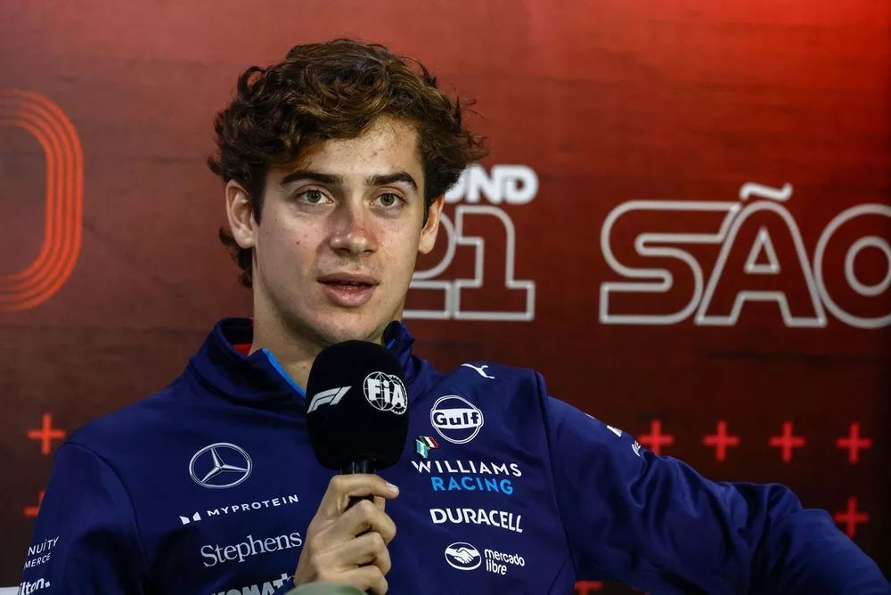 Williams Team Principal's Comments On Doohan Amidst Colapinto Transfer Rumors Williams Team Principal's Comments On Doohan Amidst Colapinto Transfer Rumors