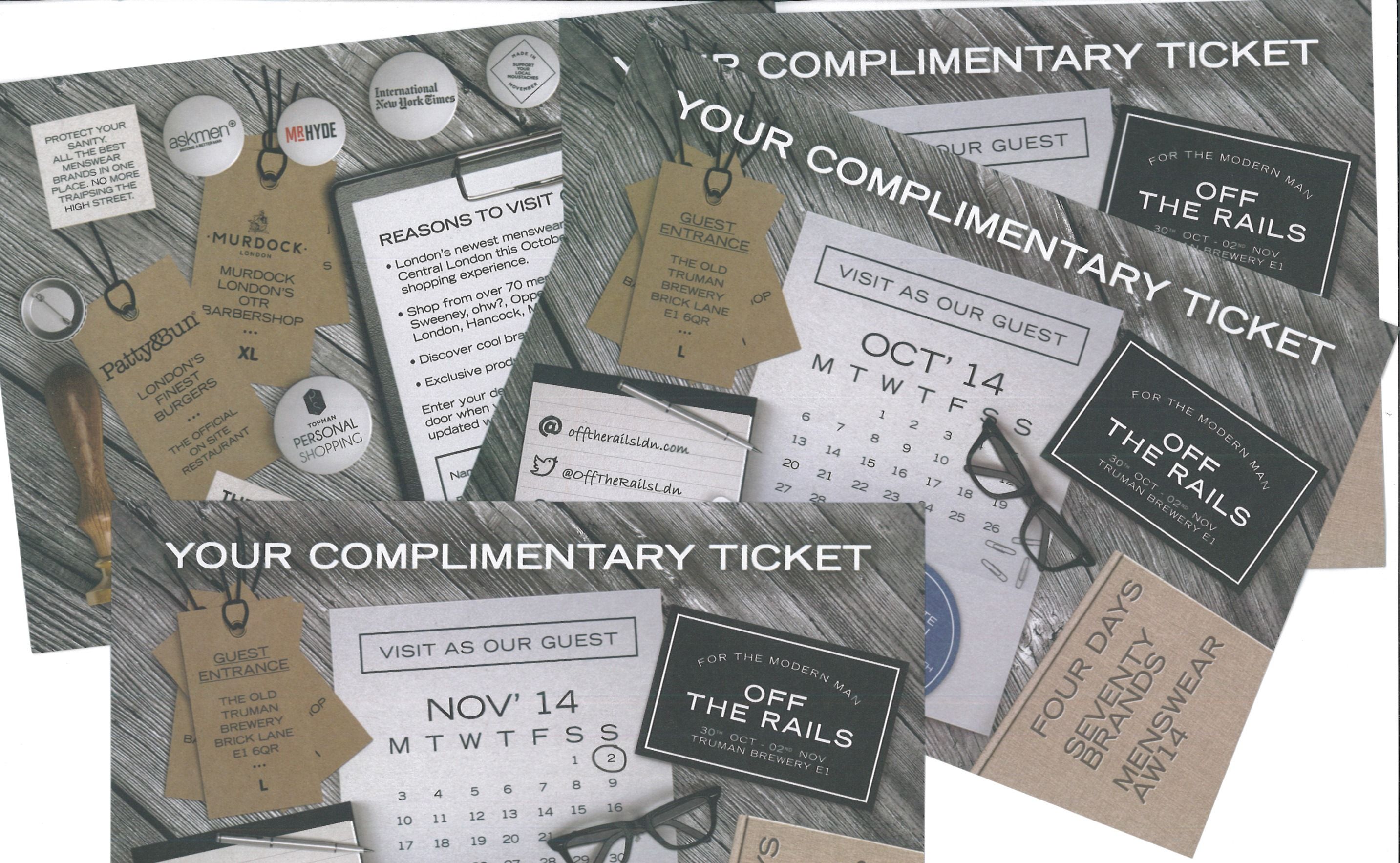 Win Tickets For Tales From The Track (Relay Event) Win Tickets For Tales From The Track (Relay Event)