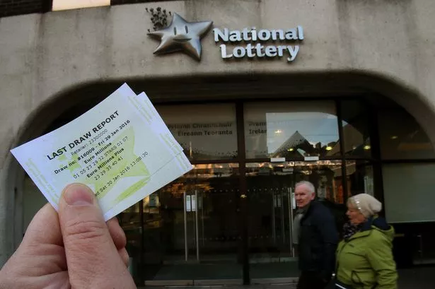 Winning EuroMillions Ticket: Urgent Appeal After Irish Shop Sale Winning EuroMillions Ticket: Urgent Appeal After Irish Shop Sale