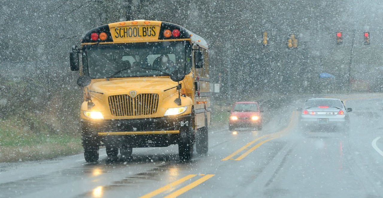 Winter Weather Advisory: School Delays And Closures Winter Weather Advisory: School Delays And Closures