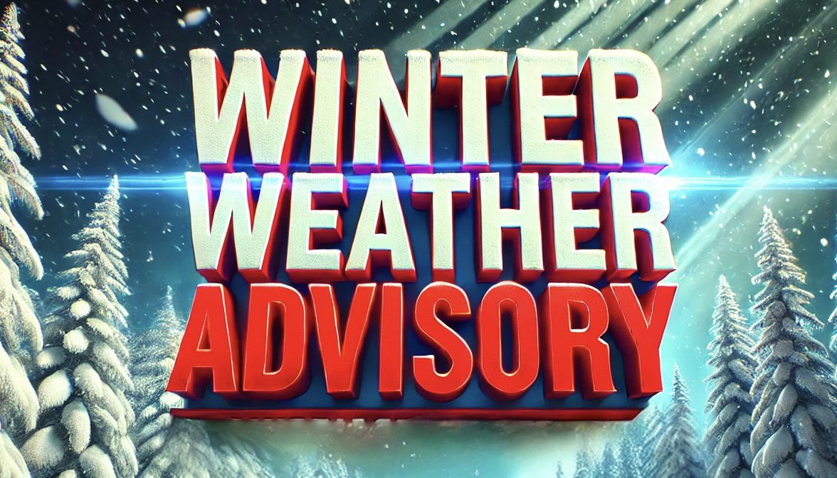 Winter Weather Forecast: Tuesday's Wind Advisory And Snow Winter Weather Forecast: Tuesday's Wind Advisory And Snow