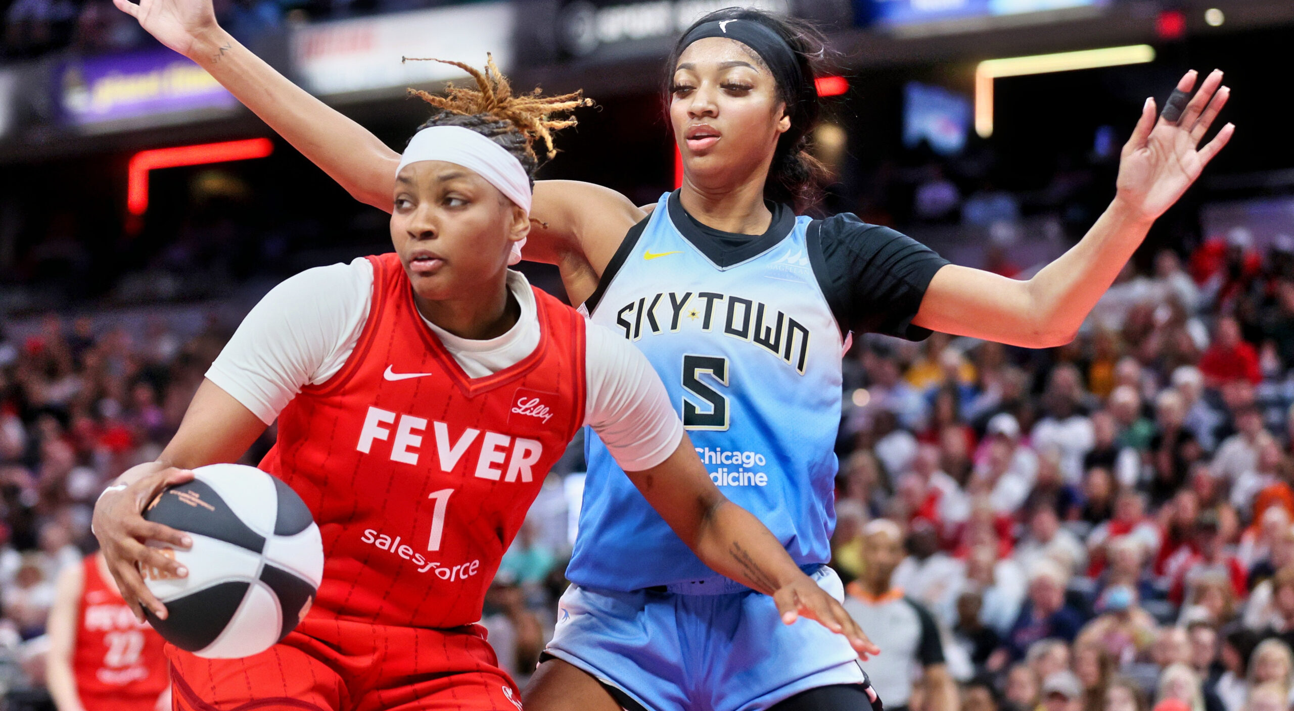 WNBA Investigating Racial Slurs Allegations Against Angel Reese WNBA Investigating Racial Slurs Allegations Against Angel Reese