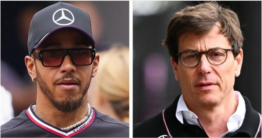 Wolff Rejects Russell's Wolff Rejects Russell's