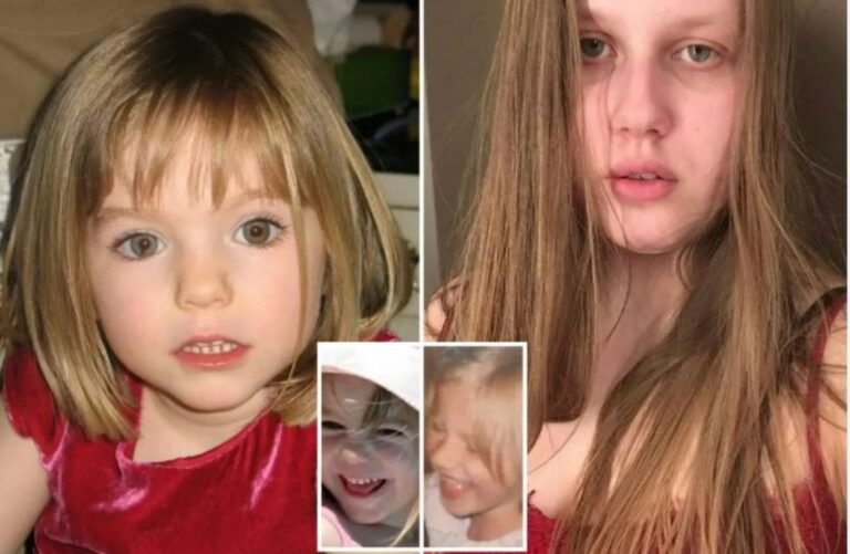 Woman, 23, Believes She Is Madeleine McCann: DNA Test Update Woman, 23, Believes She Is Madeleine McCann: DNA Test Update