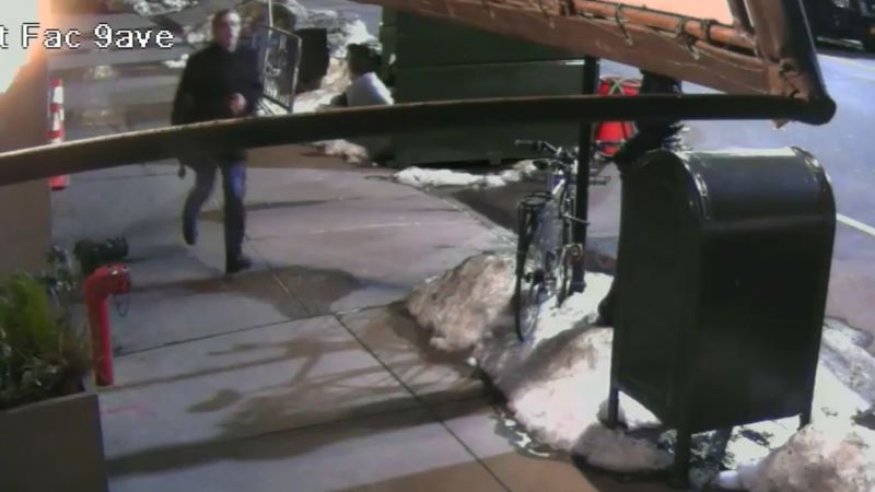 Woman Kills Man In Unprovoked Racist Stabbing Attack Woman Kills Man In Unprovoked Racist Stabbing Attack