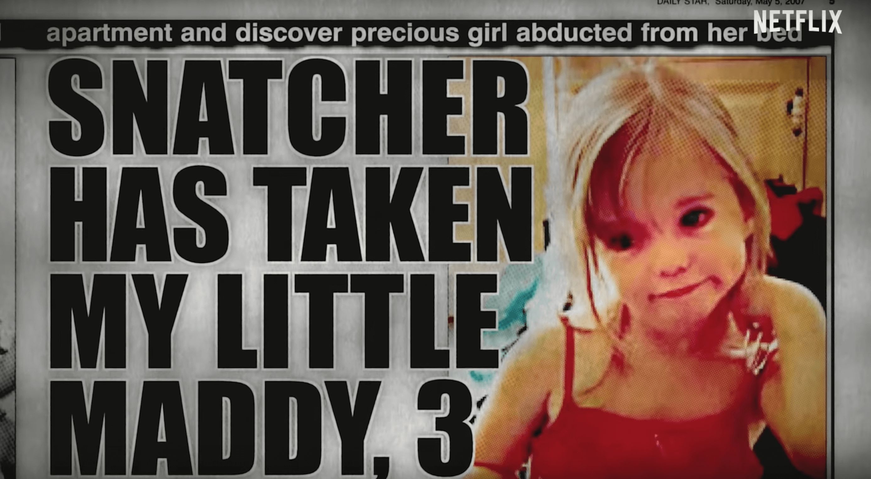 Woman Mistaken For Madeleine McCann Apprehended In UK Woman Mistaken For Madeleine McCann Apprehended In UK