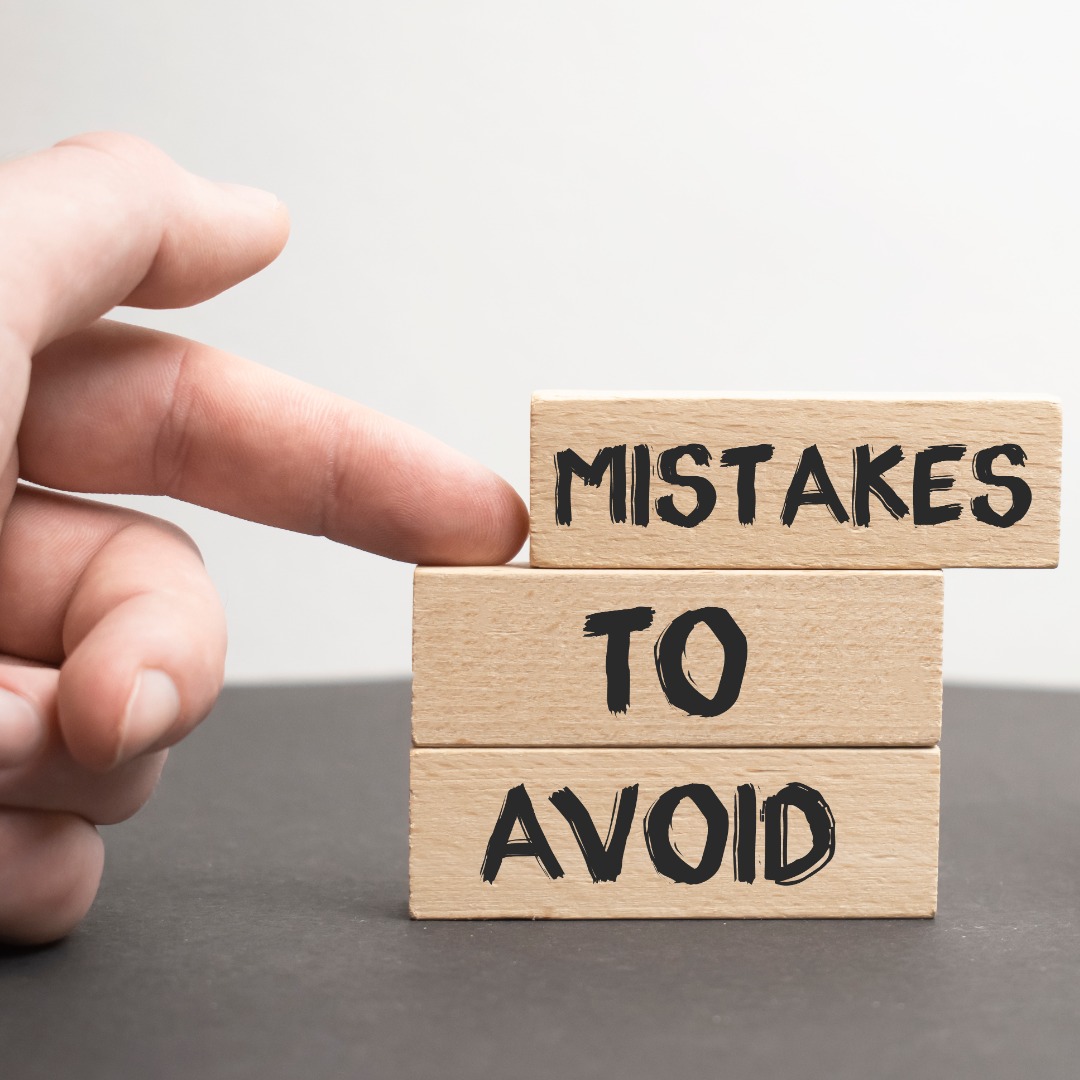 Women & Finance: 3 Crucial Mistakes To Avoid Women & Finance: 3 Crucial Mistakes To Avoid