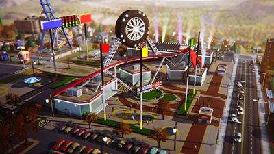 Wonder Park: A Comprehensive Guide To The Amusement Park Wonder Park: A Comprehensive Guide To The Amusement Park