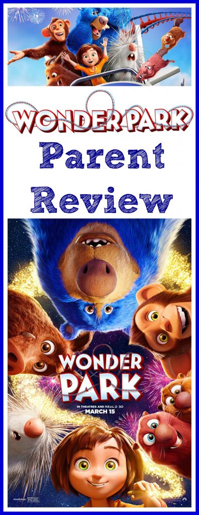 Wonder Park: A Parent's Guide To A Fun-Filled Family Day Wonder Park: A Parent's Guide To A Fun-Filled Family Day