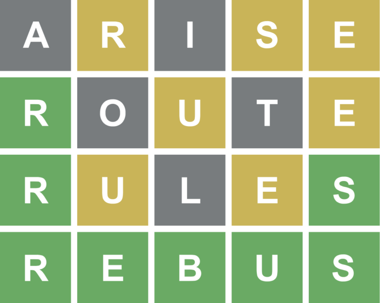Wordle #1366 Solution: March 16th Wordle Puzzle Solved Wordle #1366 Solution: March 16th Wordle Puzzle Solved