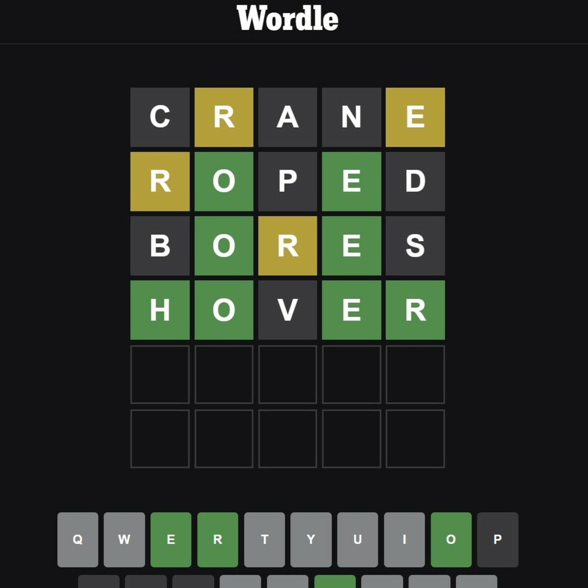 Wordle Answer Today (March 26): A Difficult Puzzle Solved Wordle Answer Today (March 26): A Difficult Puzzle Solved