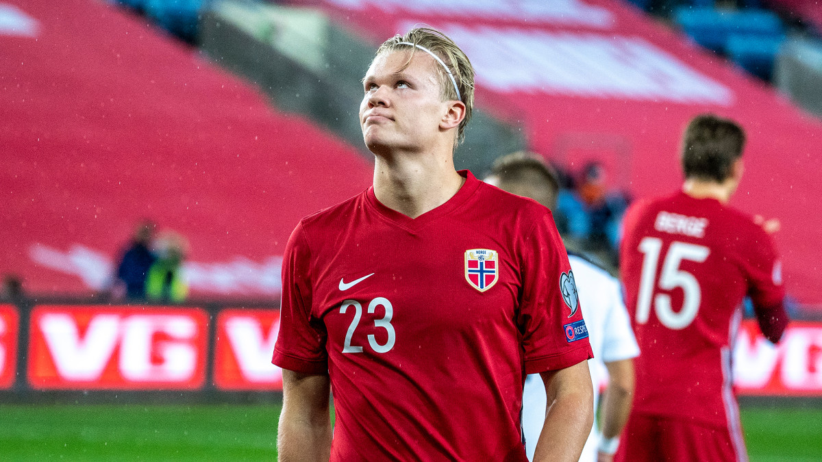 World Cup Qualifying: Haaland Leads Norway To Dominant 5-0 Win World Cup Qualifying: Haaland Leads Norway To Dominant 5-0 Win
