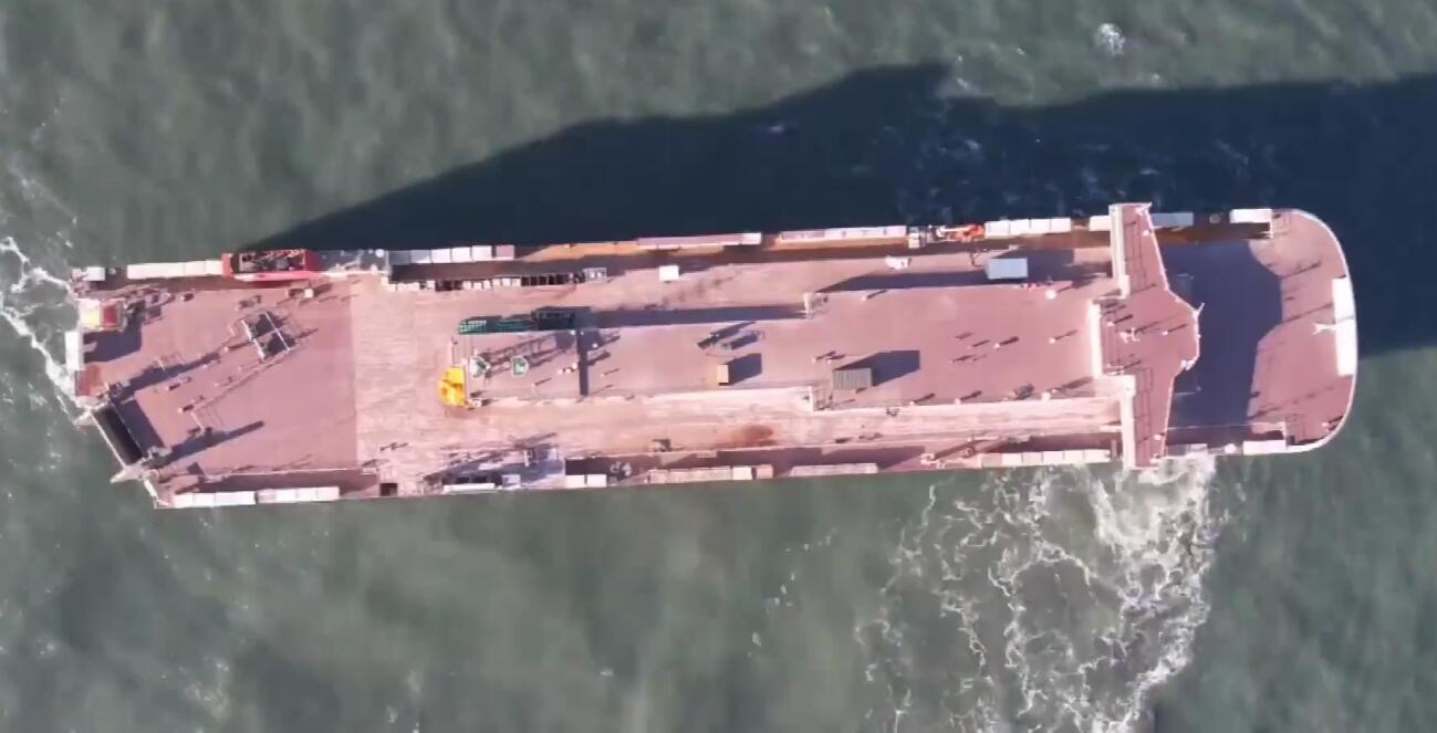 World's Largest Car Carrier Supports BYD's Launch In Five New Countries World's Largest Car Carrier Supports BYD's Launch In Five New Countries