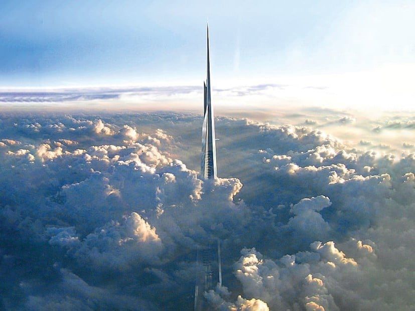 World's Tallest Abandoned Skyscraper: Construction Resumes After 10-Year Hiatus World's Tallest Abandoned Skyscraper: Construction Resumes After 10-Year Hiatus