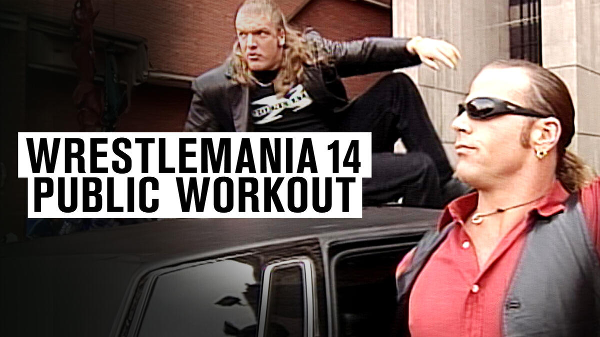 WrestleMania III Livestream: WWE Vault's Sunday Event WrestleMania III Livestream: WWE Vault's Sunday Event