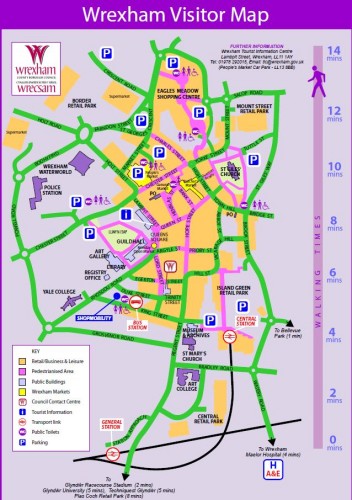 Wrexham: A Detailed Overview Of The Town And Its Offerings Wrexham: A Detailed Overview Of The Town And Its Offerings
