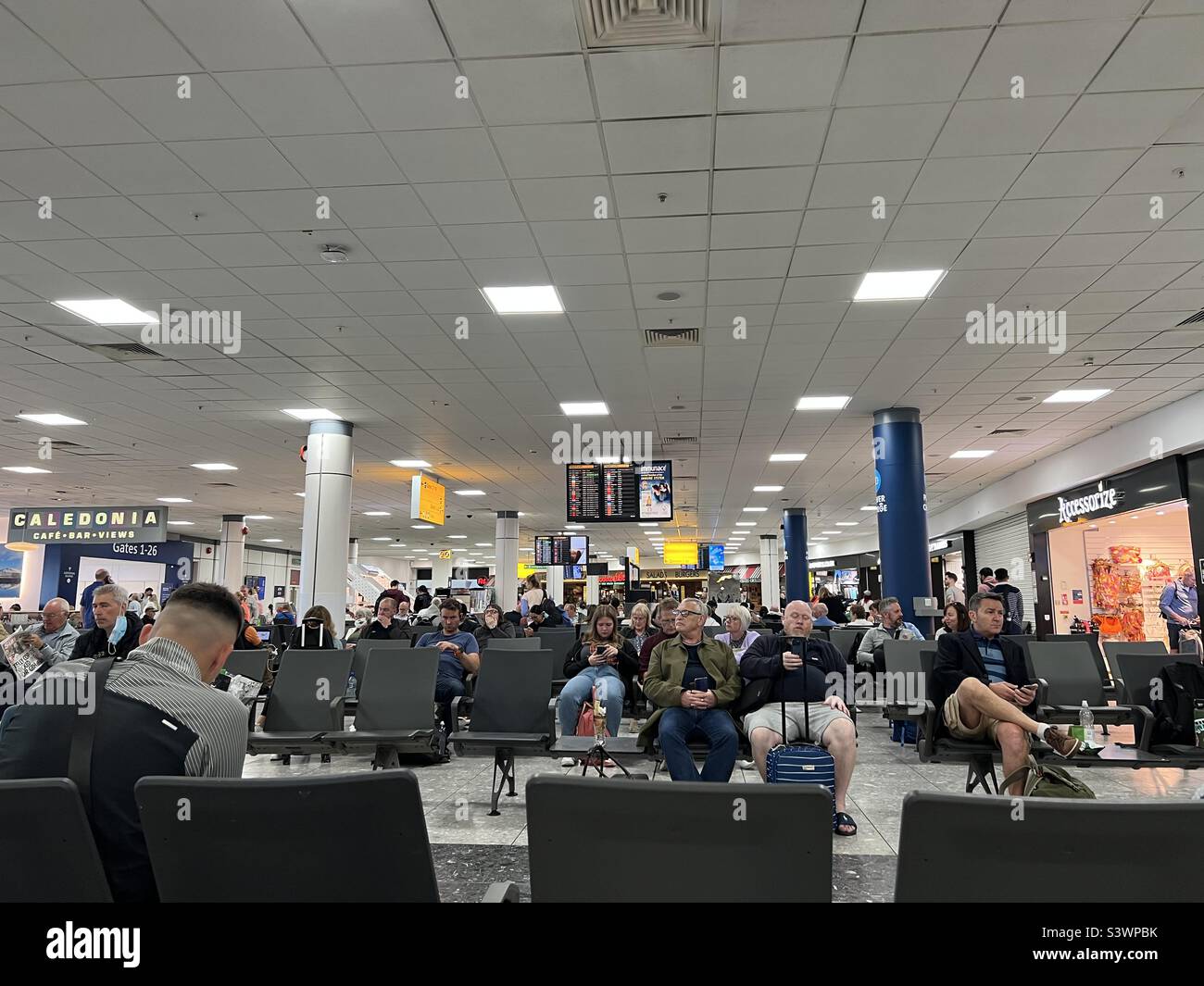 Wrongful Glasgow Airport Arrest: Feature Film In The Works Wrongful Glasgow Airport Arrest: Feature Film In The Works