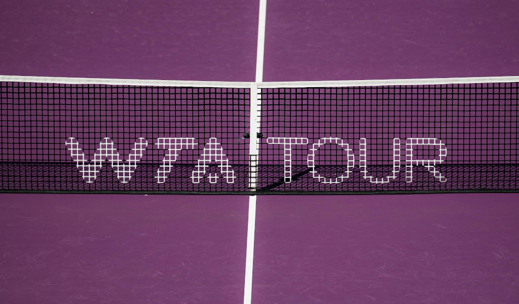 WTA 250 Austin: Third Seed Stearns Eliminated WTA 250 Austin: Third Seed Stearns Eliminated