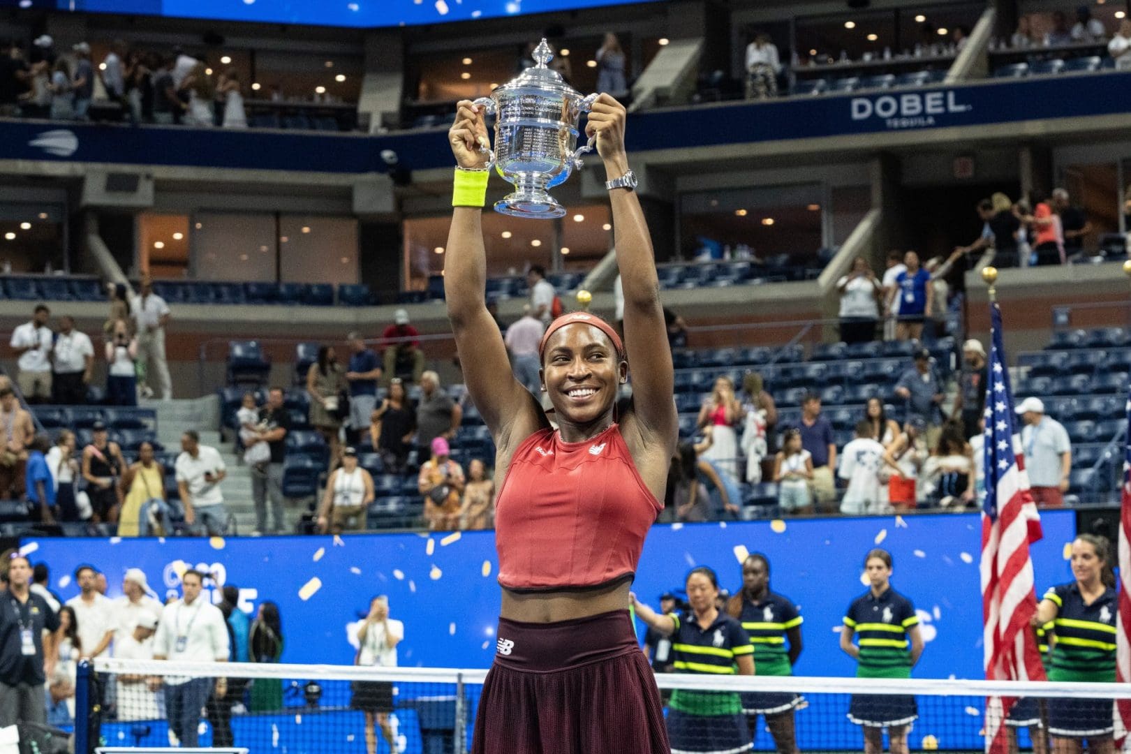 WTA Italian Open: Gauff Wins Thrilling Semi-Final Against Zheng WTA Italian Open: Gauff Wins Thrilling Semi-Final Against Zheng