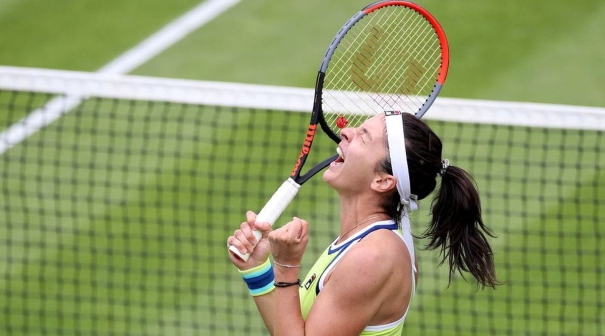 WTA Quarters: Chinese Tennis Ace Triumphs In Rome WTA Quarters: Chinese Tennis Ace Triumphs In Rome