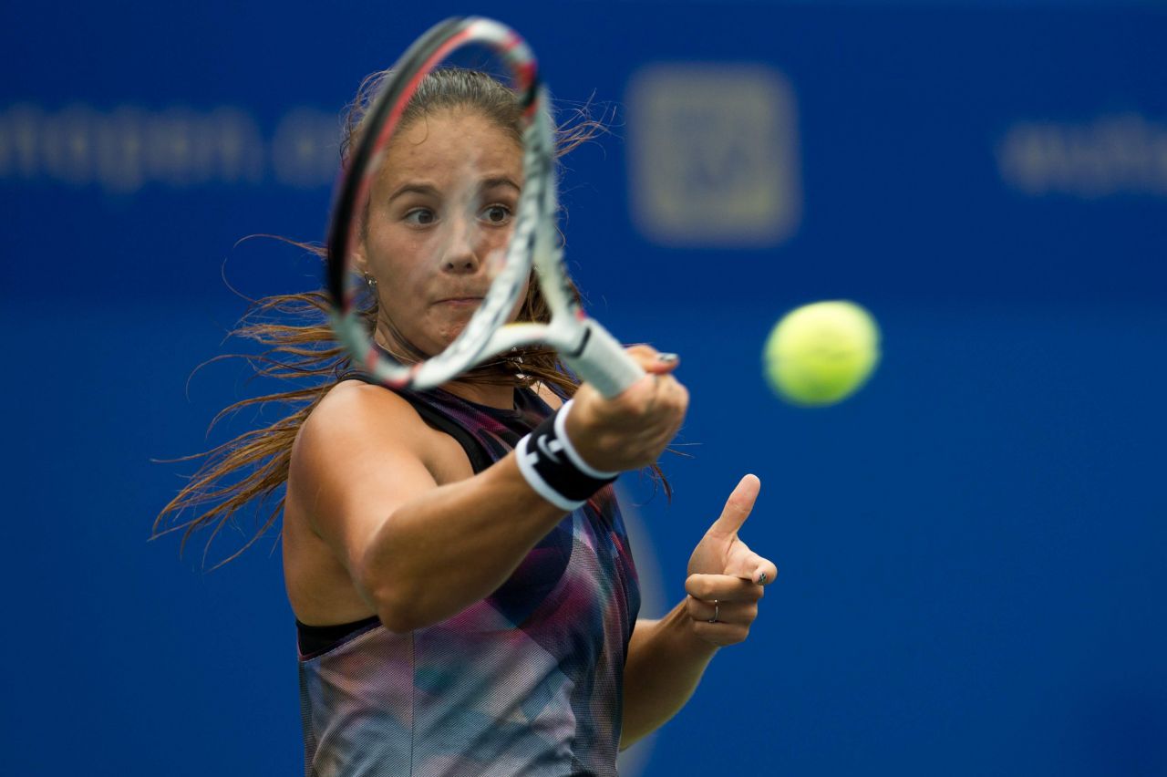 WTA Rankings: Daria Kasatkina Celebrates First Day As Australian Player WTA Rankings: Daria Kasatkina Celebrates First Day As Australian Player