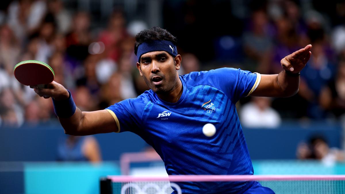 WTT Contender Chennai 2025: Kamal's Farewell Marked By Defeat Against Suravajjula WTT Contender Chennai 2025: Kamal's Farewell Marked By Defeat Against Suravajjula