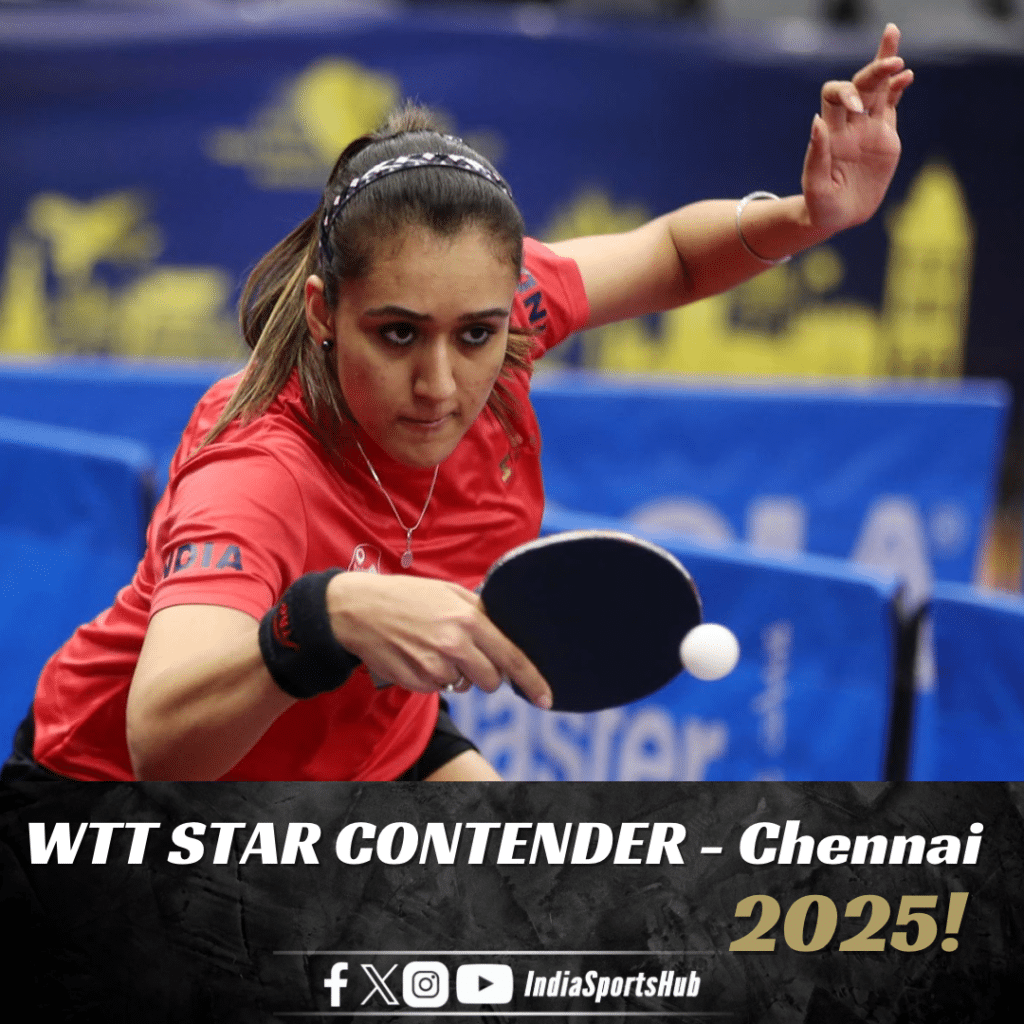 WTT Star Contender Chennai 2025: Kamal's Loss To Suravajjula Marks Bitter Goodbye WTT Star Contender Chennai 2025: Kamal's Loss To Suravajjula Marks Bitter Goodbye