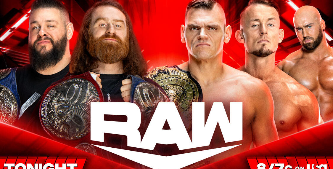 WWE Monday Night Raw Results (May 19, 2025): Winners & Review WWE Monday Night Raw Results (May 19, 2025): Winners & Review