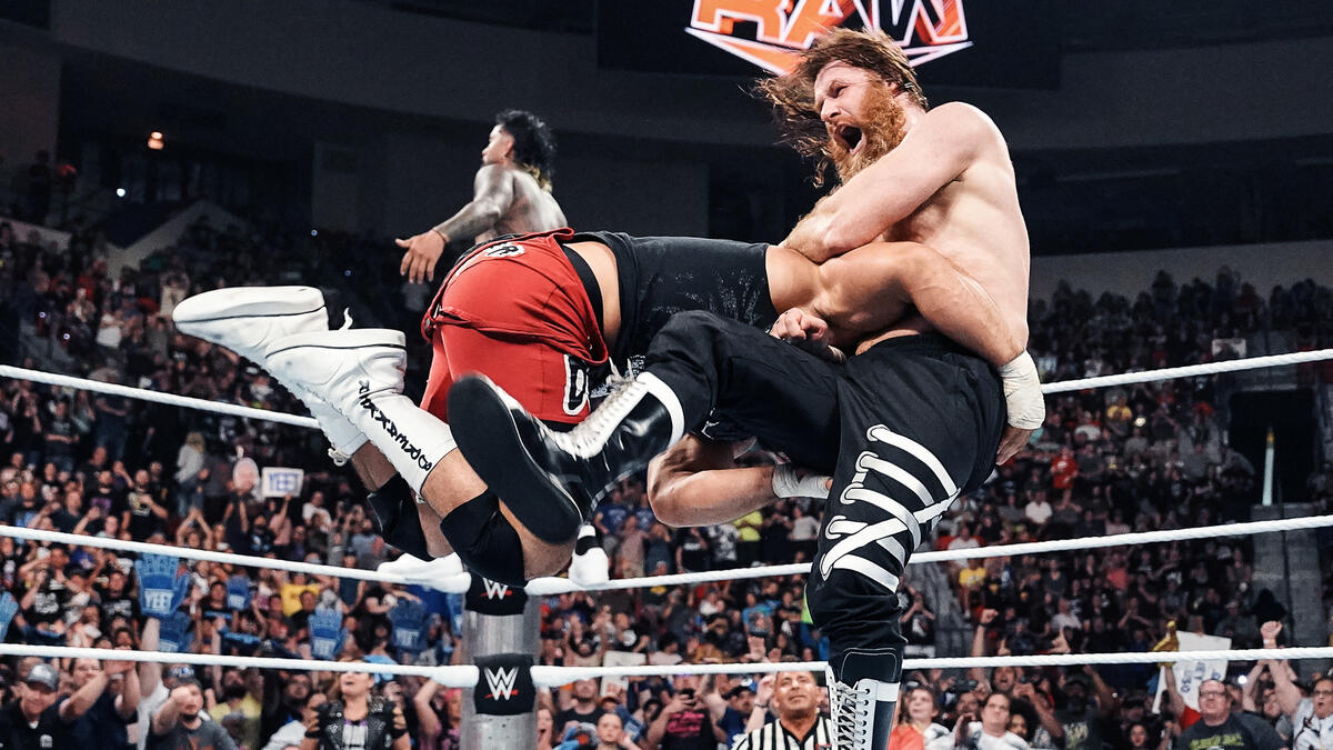 WWE Raw Recap: Rollins & Breakker's Assault On Sami Zayn WWE Raw Recap: Rollins & Breakker's Assault On Sami Zayn
