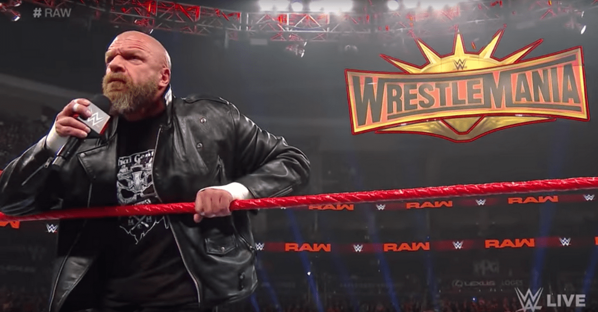 WWE Raw Recap: Rollins, Breakker Vs. Zayn WWE Raw Recap: Rollins, Breakker Vs. Zayn