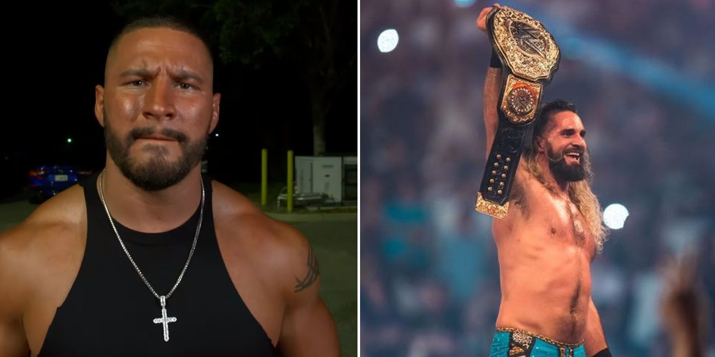 WWE Raw: Rollins, Breakker Target Zayn WWE Raw: Rollins, Breakker Target Zayn