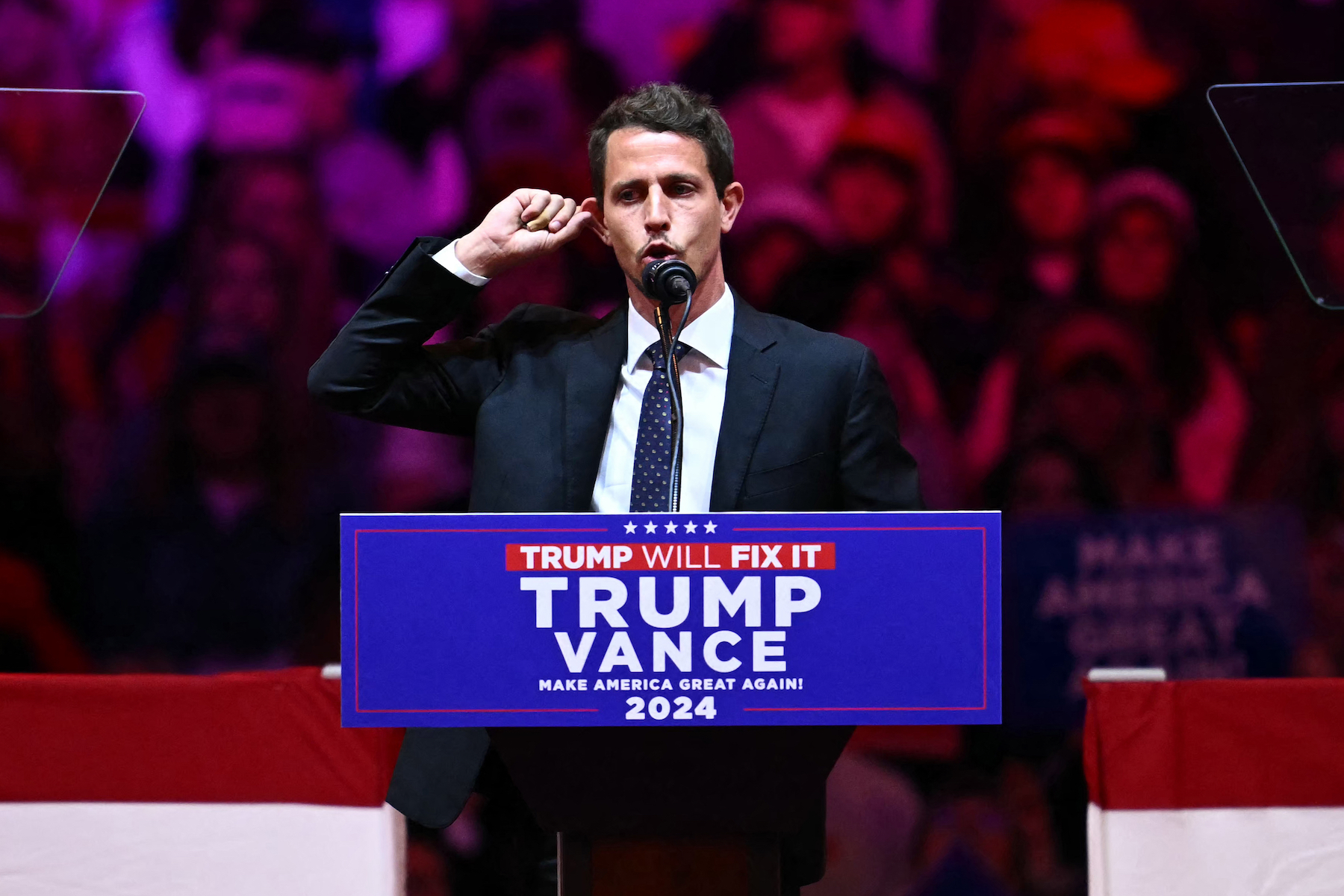 WWE: Report Details Backlash Against Tony Hinchcliffe's Segment WWE: Report Details Backlash Against Tony Hinchcliffe's Segment