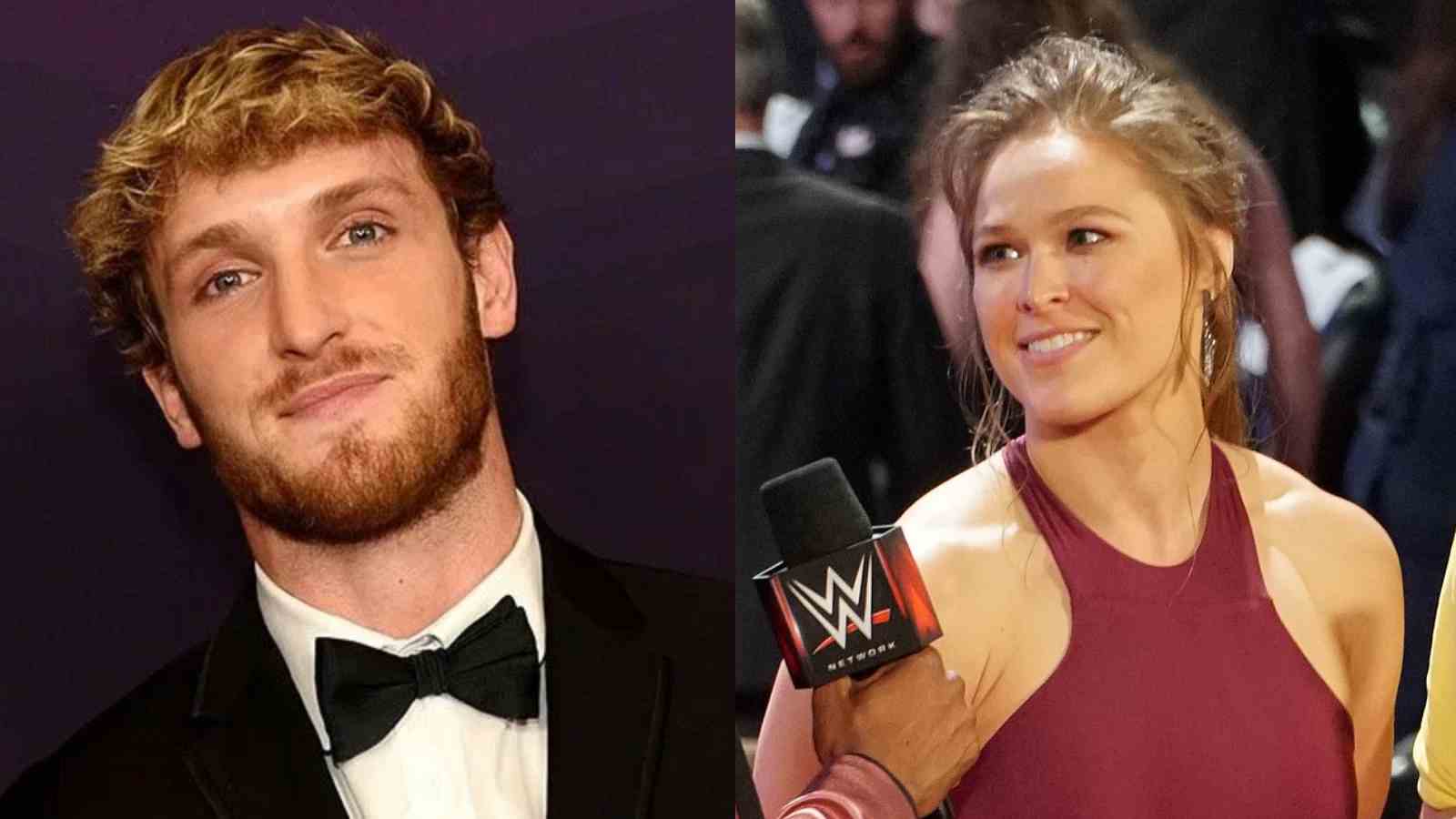 WWE Rumors: Ronda Rousey, Logan Paul, Jey Uso & Big E's Engagement WWE Rumors: Ronda Rousey, Logan Paul, Jey Uso & Big E's Engagement